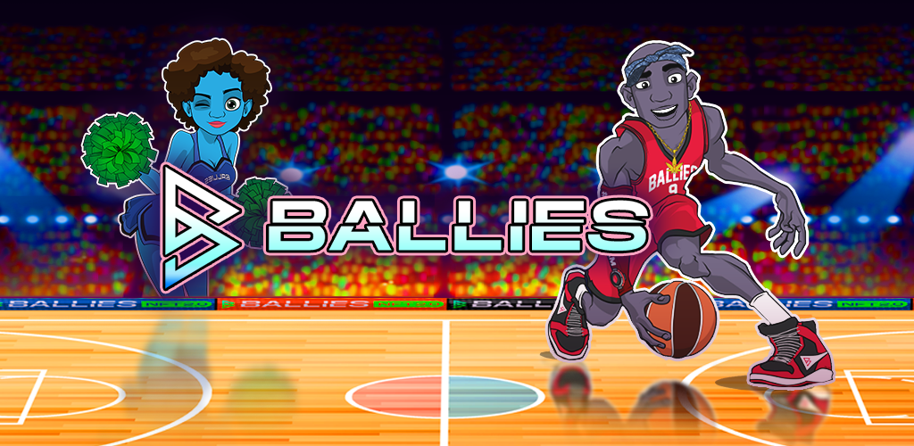 Banner of Ballies: Basketball Card Game 