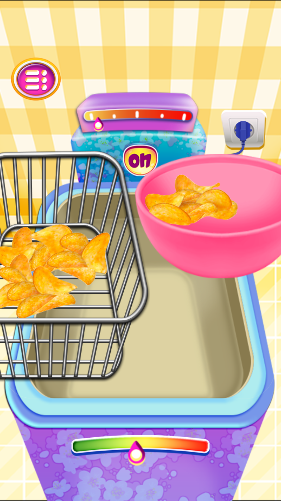 Potato Chips Maker android iOS apk download for freeTapTap
