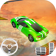 Car Stunt Driving GT : Extreme Mega Ramps