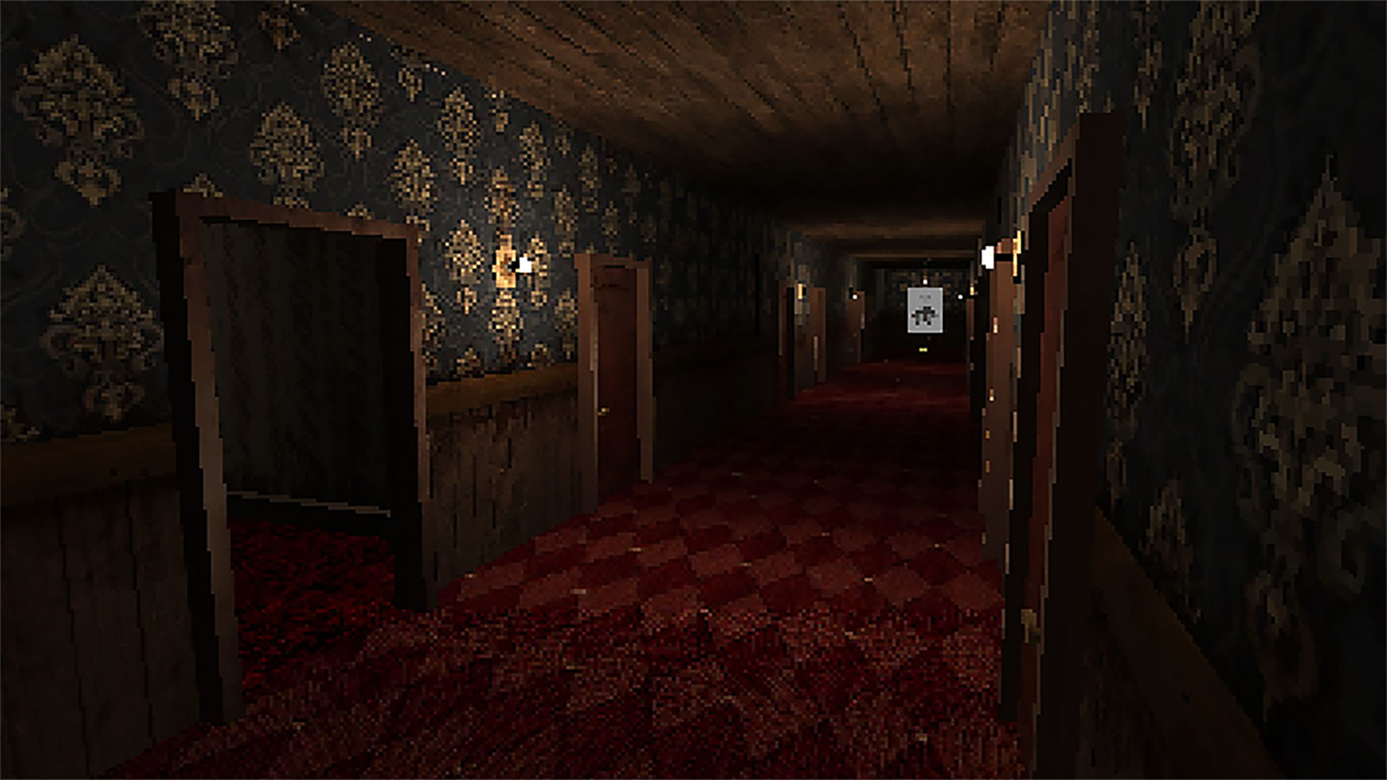 The Roach Apartment screenshot game