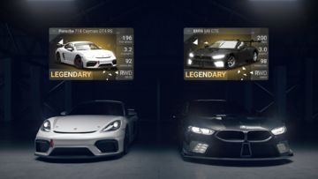 Top Drives - Car Race Battles Game Screenshot