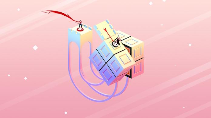 Euclidean Lands Game Screenshot