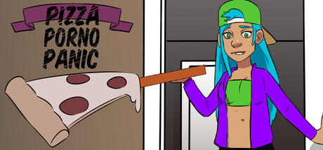 Banner of Pizza Porno Panic 
