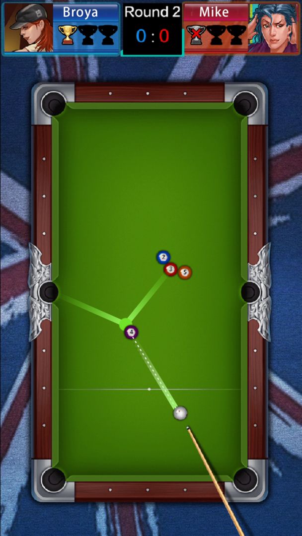 8 Pool Club : Trick Shots Battle screenshot game
