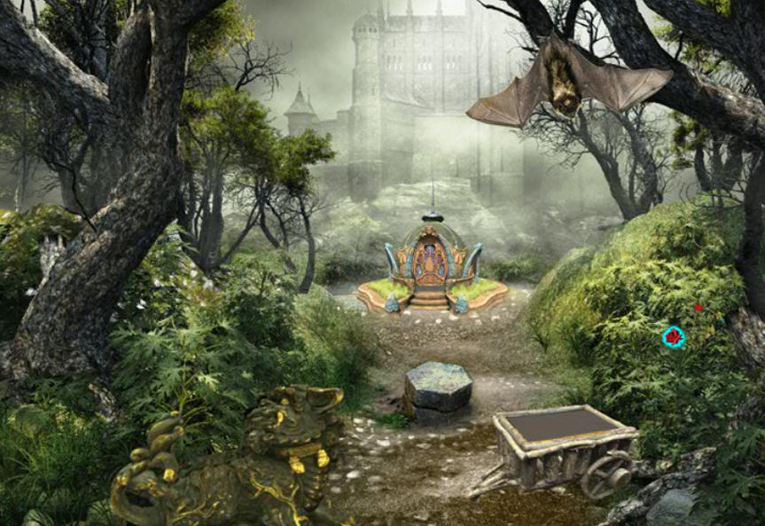 Escape Game Mystery Champion ภาพหน้าจอเกม