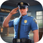 Icon of Police Job Simulator Cop Games