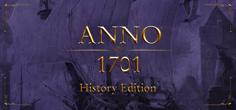 Banner of Anno 1701 History Edition 