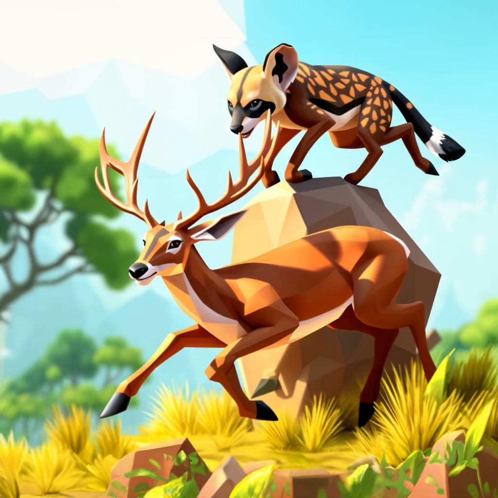 Beast Clash Arena Latest Version for Android/iOS - TapTap