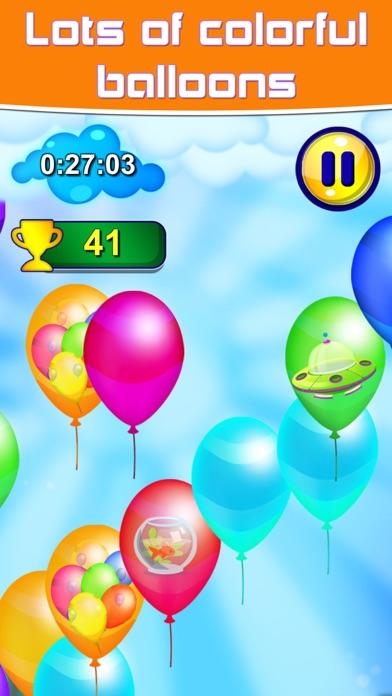 Balloon Pop - Jogo Gratuito Online