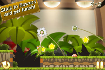 Captura de Tela do Jogo Munch Time