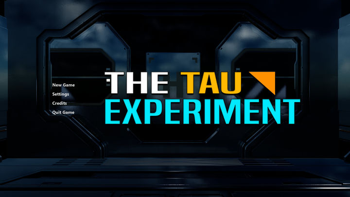 Screenshot 1 of The Tau Experiment 