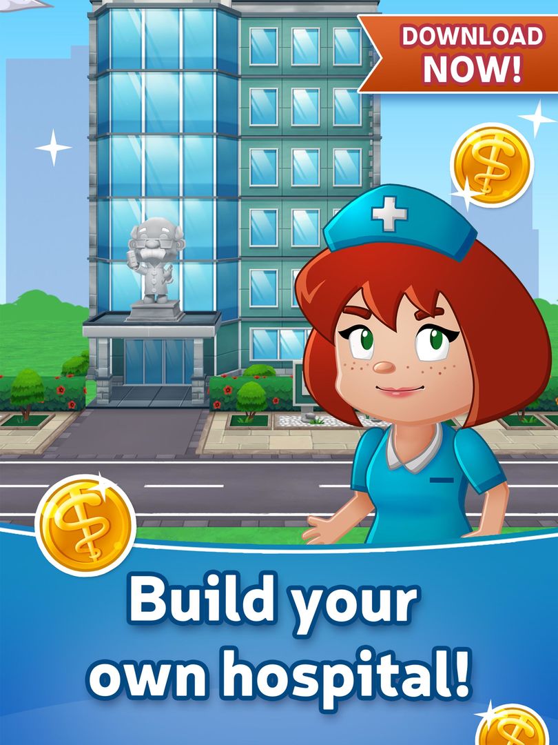 Kapi Hospital Tower 2 screenshot game