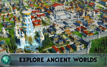 Game of War - Fire Age Game Screenshot