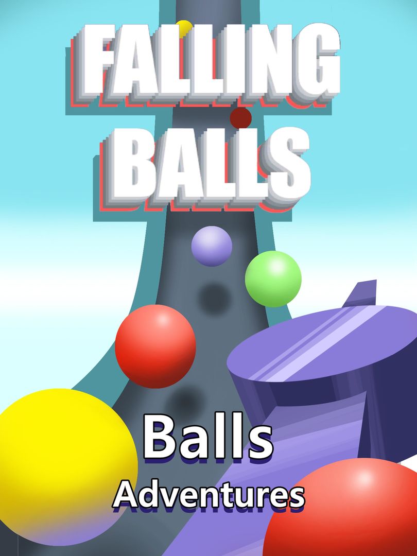 Screenshot of Balls Adventure: Casual Games