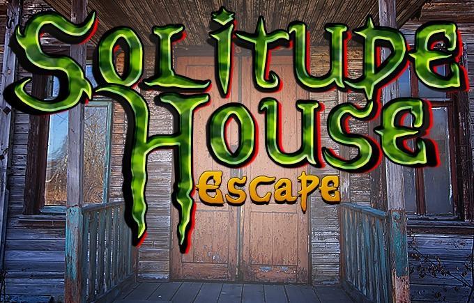 Solitude House Escape 게임 스크린 샷