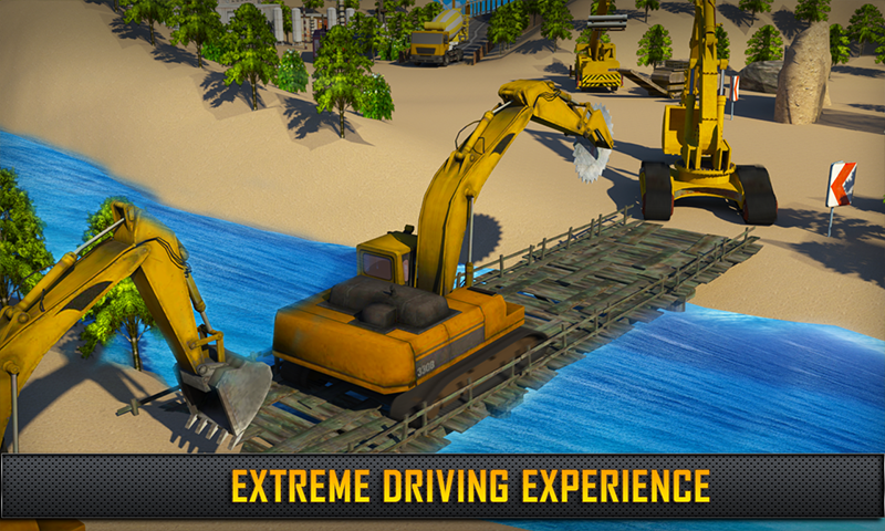 Construction Crane & Dumper ภาพหน้าจอเกม