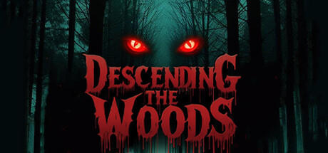 Banner of Descending The Woods 
