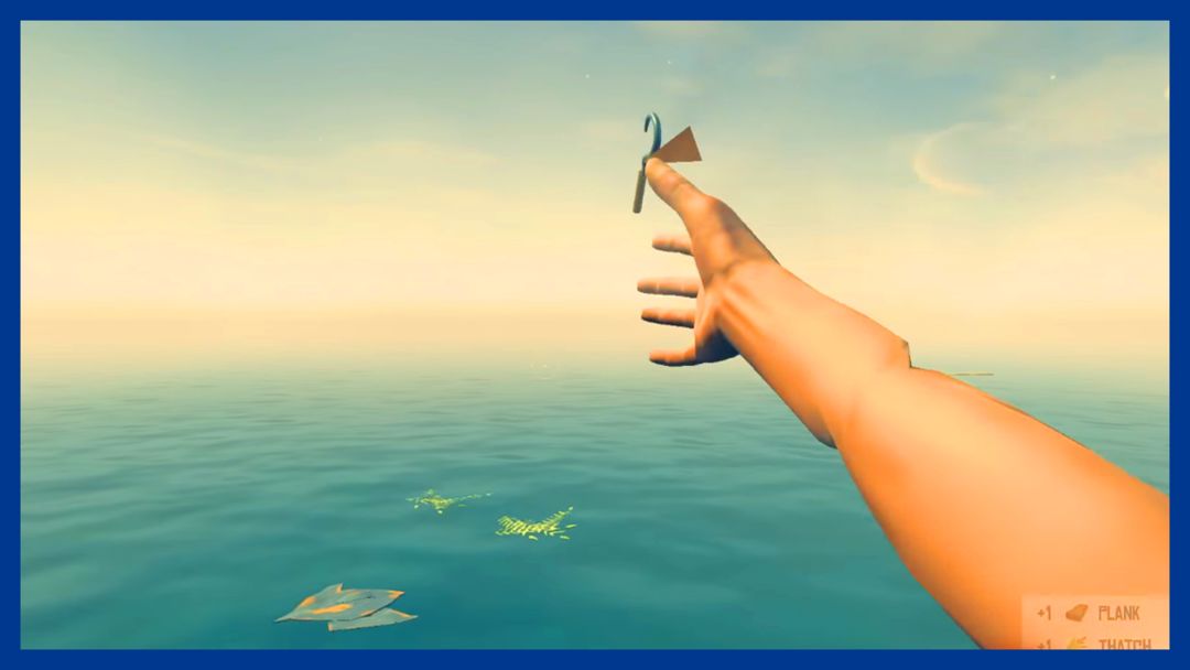 Screenshot of Raft Survival Craft Survive