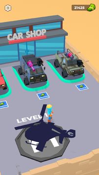 Zombie Road Trip: Ride or Die Game Screenshot