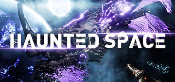Banner of Haunted Space 