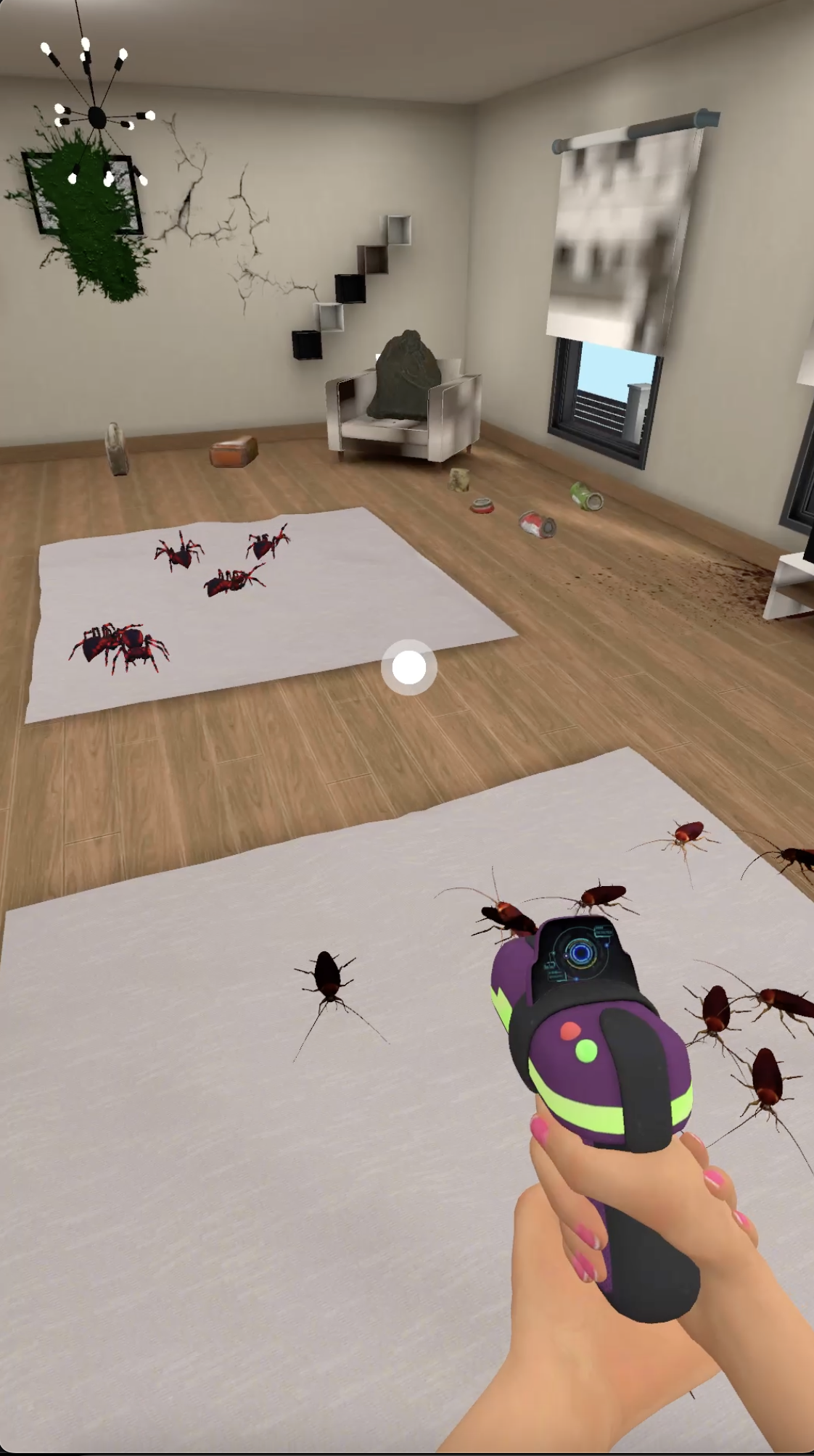 Screenshot 2 of House Repair 3D 