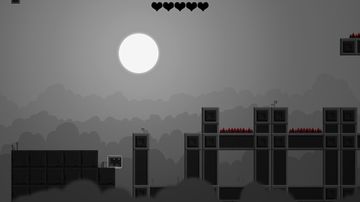 Captura de Tela do Jogo 天空遗迹