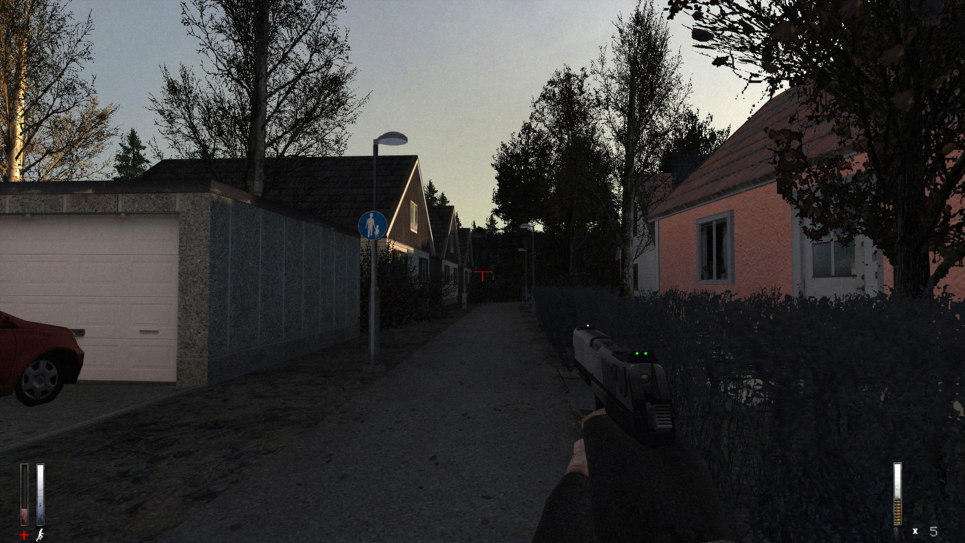 Screenshot of Cry of Fear
