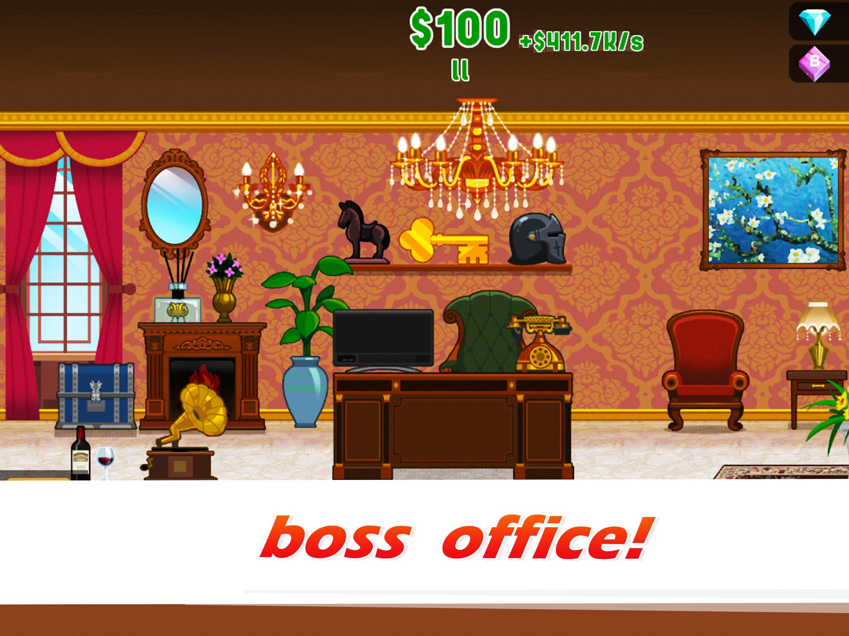 Factory Inc. Game Screenshot