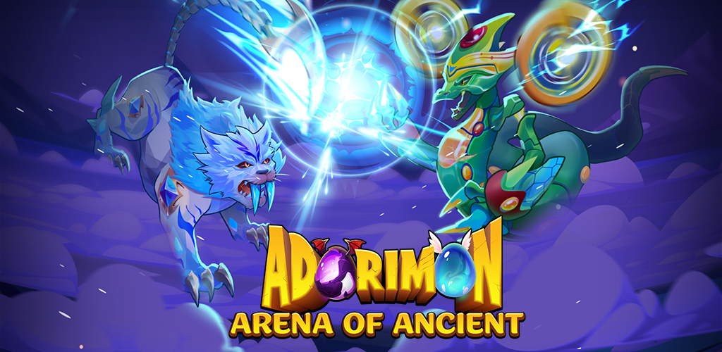 Banner of Adorimon: Arena dos Antigos 1.1.1009