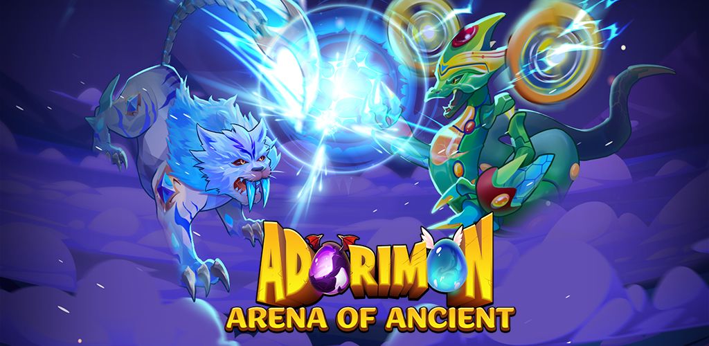 Adorimon: Arena of Ancient