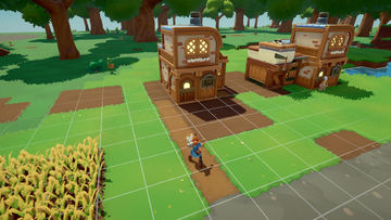 Overthrown Game Screenshot