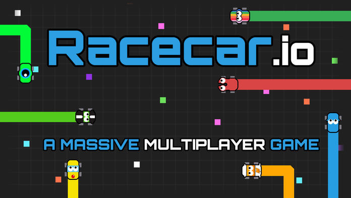 Racecar.io screenshot game