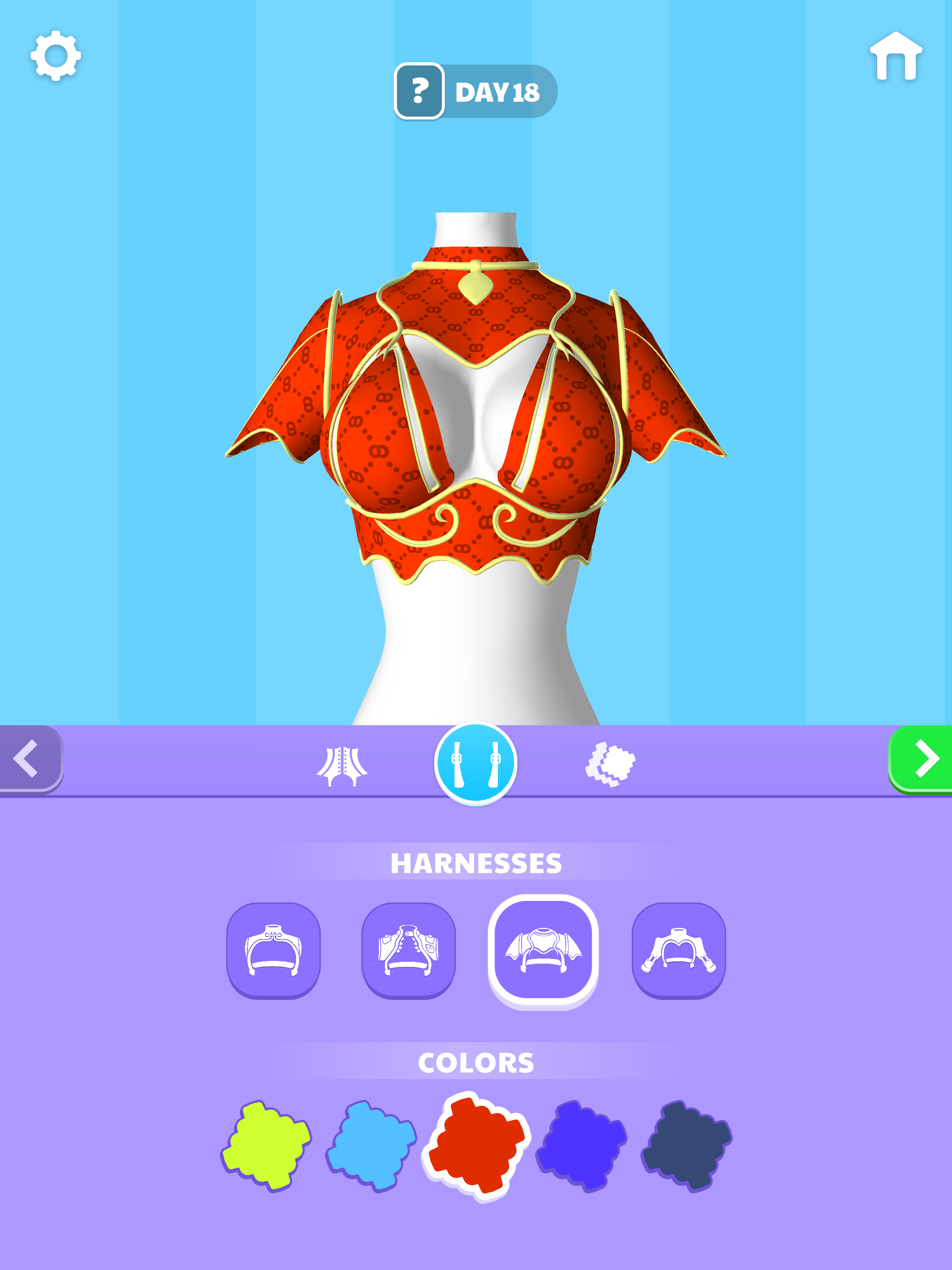 Bra Maker screenshot game