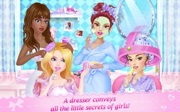 High School Life: Sister Party Game Screenshot