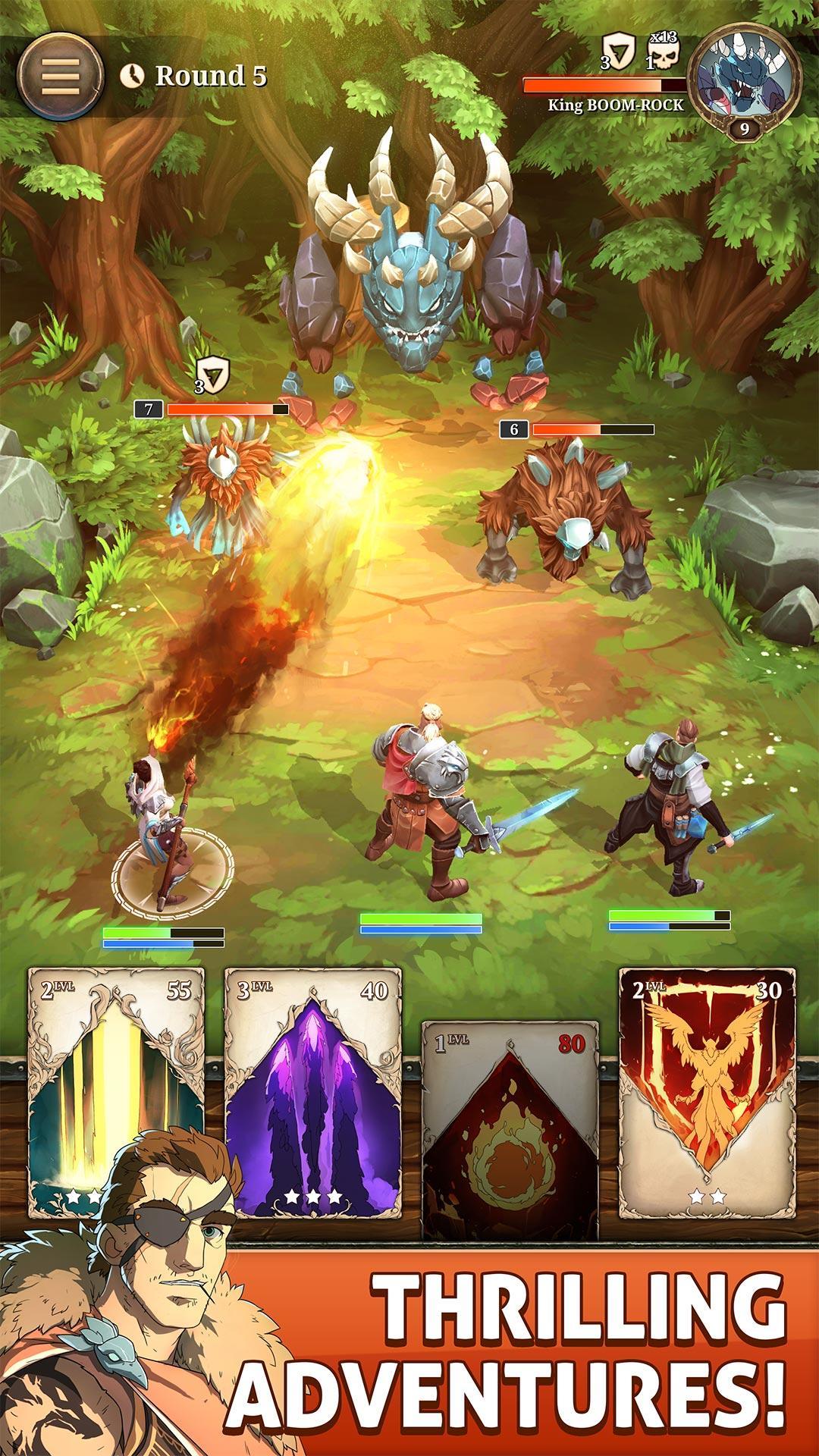 Screenshot of War of Magic (Test)