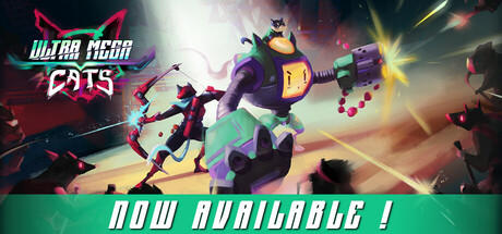 Banner of Ultra Mega Cats 
