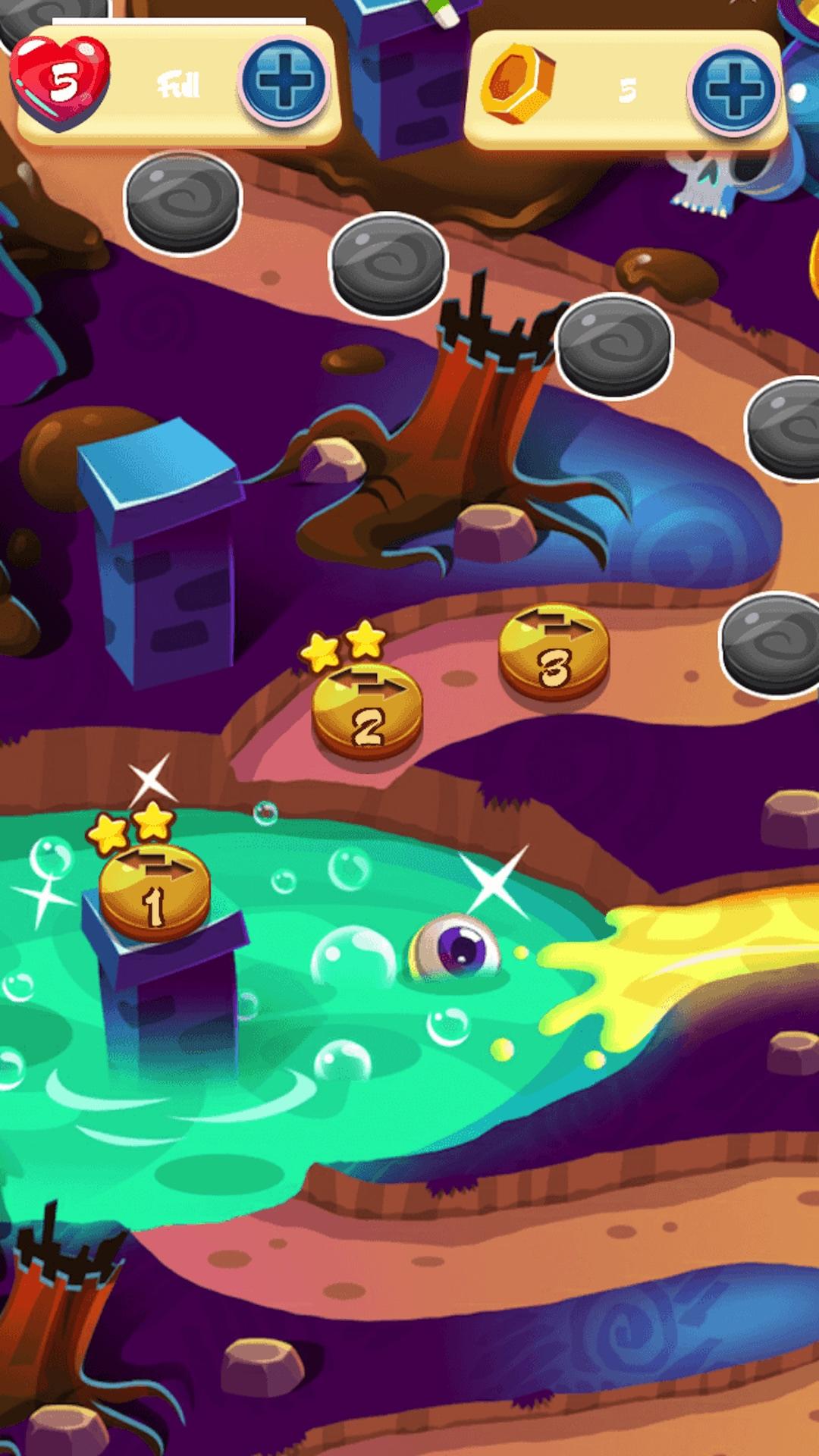 南瓜先生的万圣节 Game Screenshot