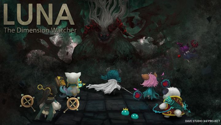Screenshot 1 of Luna: Dimension Watcher 1.22.0