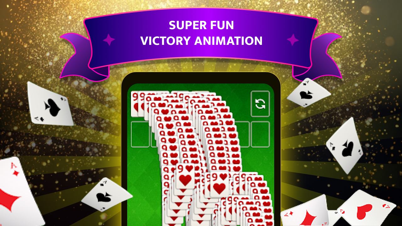 Screenshot 2 of Solitaire Plus+ 
