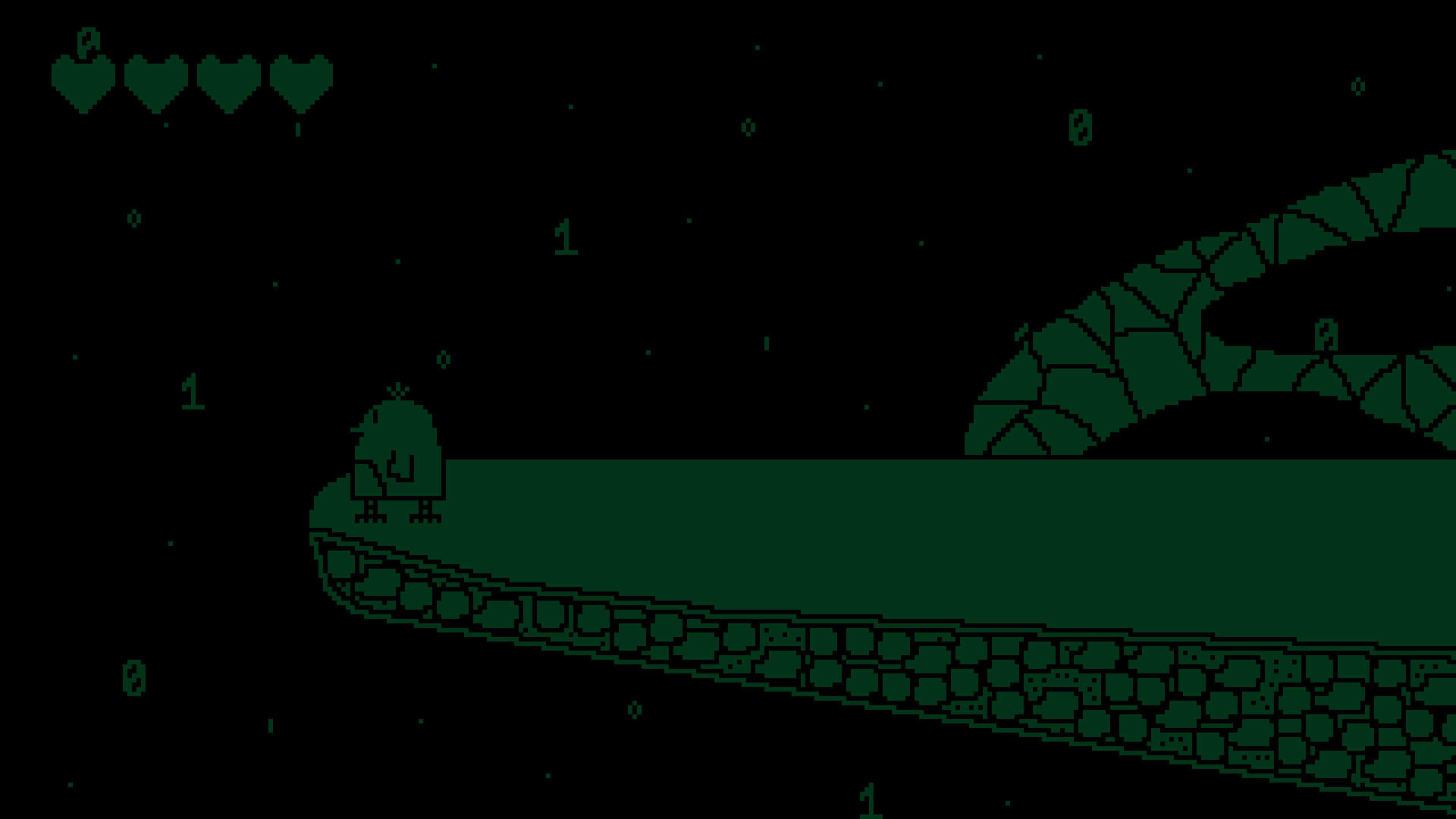 Program Penguin Game Screenshot