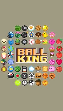 Ball King - Arcade Basketball Game Screenshot