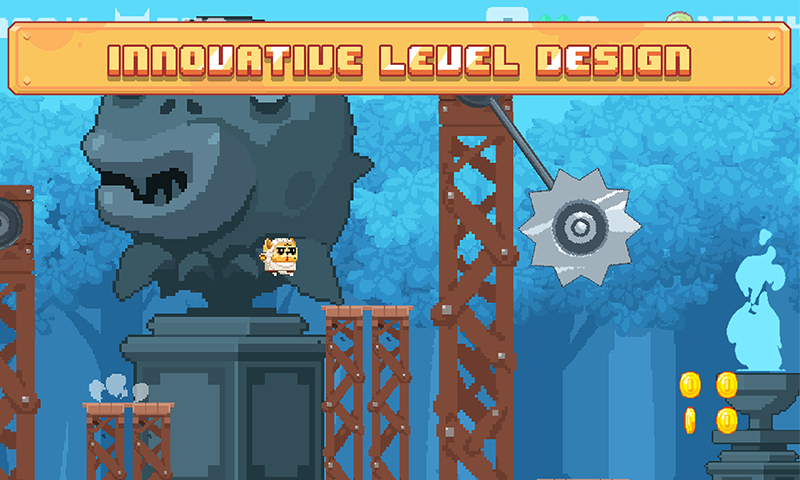 Cat Knight Story Game Screenshot