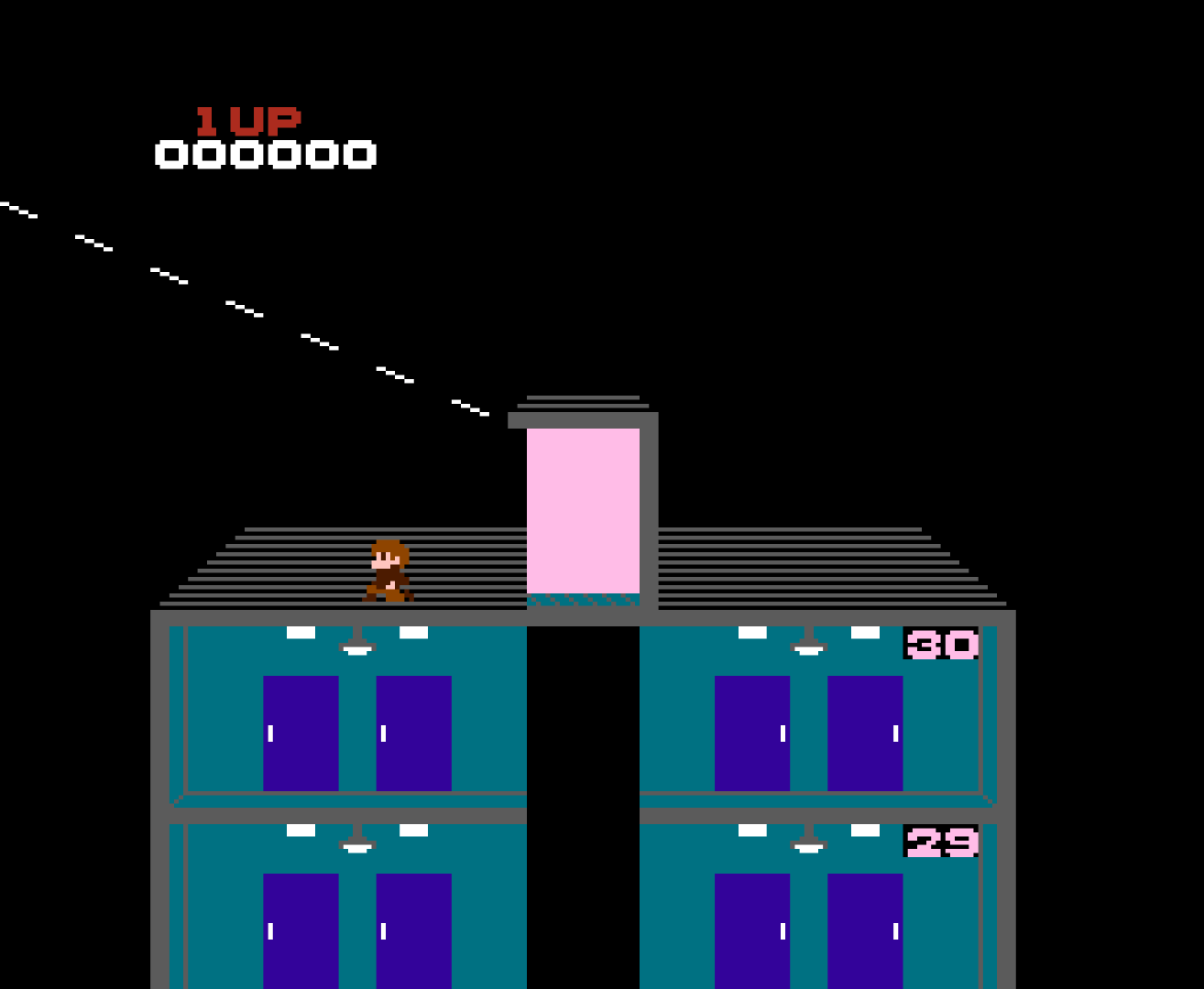 Screenshot of Act on Elevator