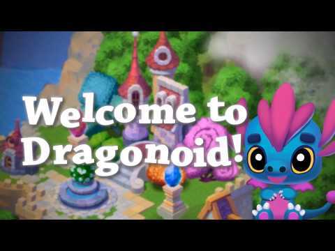  ภาพหน้าจอของวิดีโอ Dragonoid - Block Breaker Blast