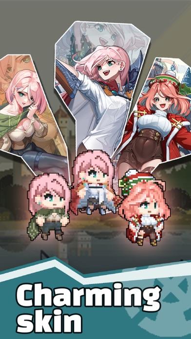 Gunblade Girl Idle AFK RPG for Android/iOS - TapTap