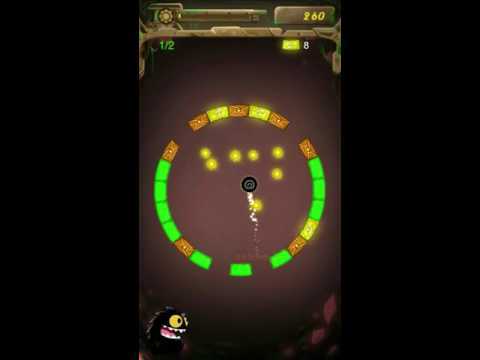 Screenshot dari video Capture Monster