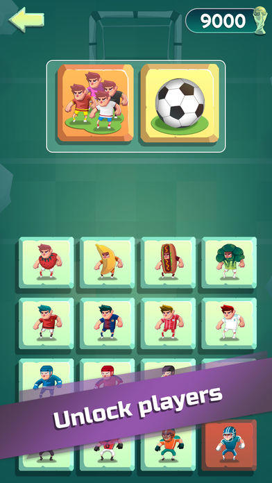 Penalty Madness 게임 스크린샷