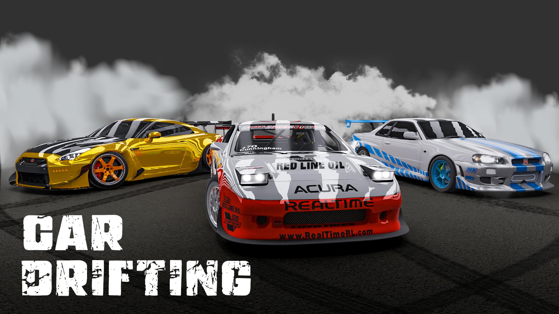 Carro Real Drift Pro Racing 2 3D versão móvel andróide iOS apk baixar  gratuitamente-TapTap