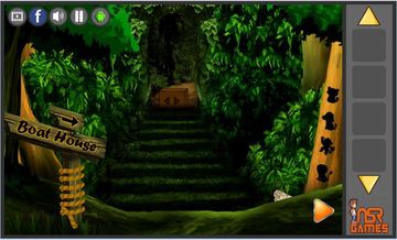 Ảnh chụp màn hình New Escape Games 172