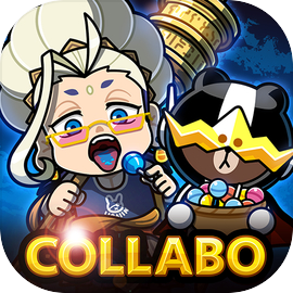 LINE Rangers x RoR II Tie-Up!